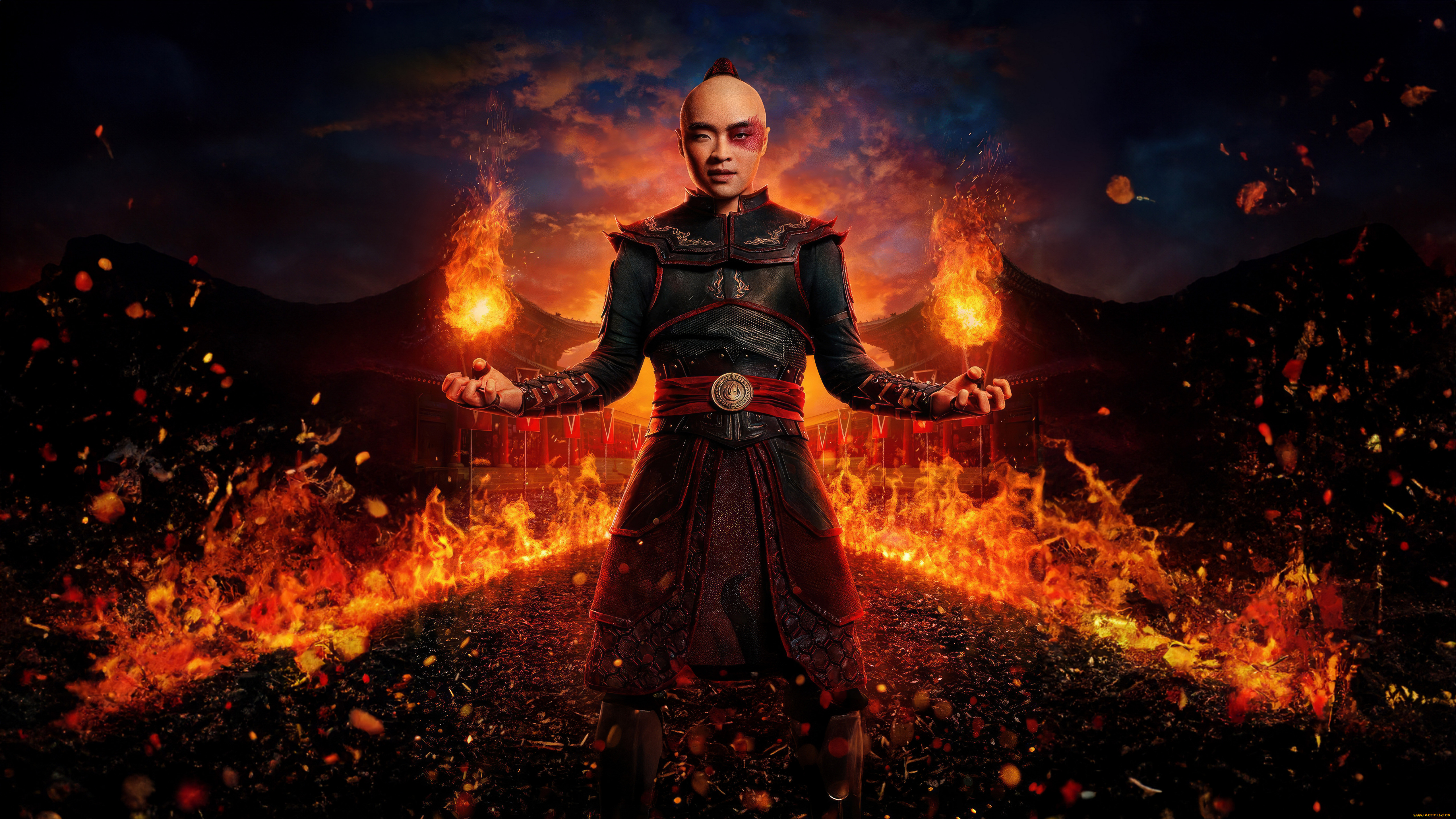 avatar,  the last airbender ,  2024  ,  ,  the last airbender, ce, , , , , , , , , dallas, liu, prince, zuko